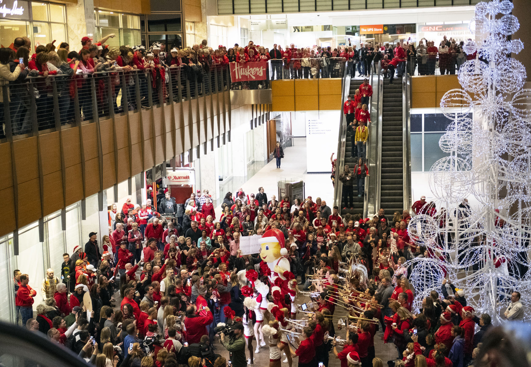 Stanford vs. Nebraska, 12.15